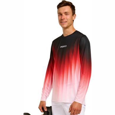 DHaRCO Mens Race Jersey Prism