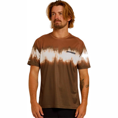 DHaRCO Mens Short Sleeve Jersey Dune