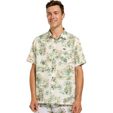 DHaRCO Mens Tech Party Shirt Lost