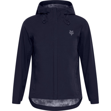 Fox Ranger Youth Water Jacket Black