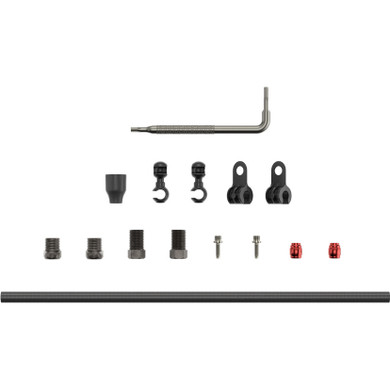 SRAM Hydraulic Disc Brake Hose Kit Double Compression 2000mm