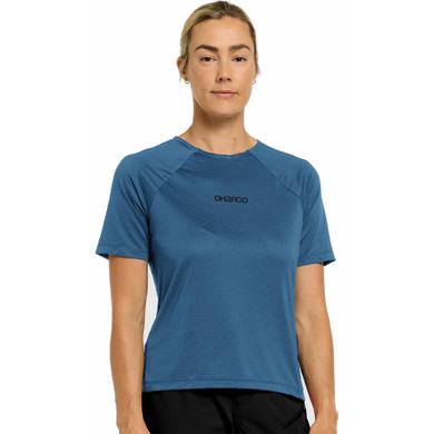 DHaRCO Womens Ather Jersey Morrocan Blue