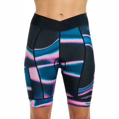 DHaRCO Womens Padded Party Pants Aurora