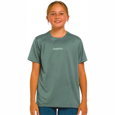 DHaRCO Youth Ather Short Sleeve Jersey Envy
