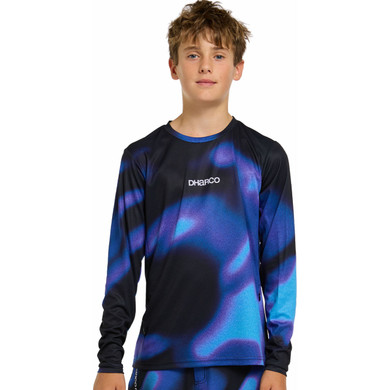 DHaRCO Youth Gravity Jersey Vortex