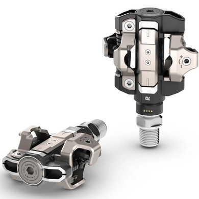 Garmin Rally XC210 Dual-sensing Power Meter Shimano SPD