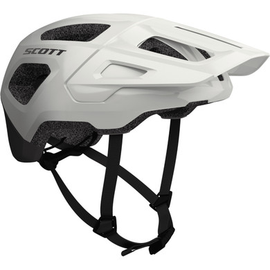 Scott Argo Plus Helmet (CE) White/Black