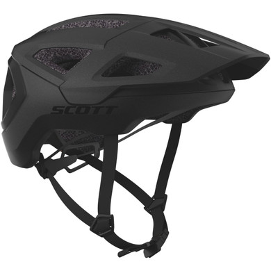 Scott Tago Plus Helmet Stealth Black