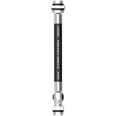 Lezyne ABS Flex Hose Pocket Drive