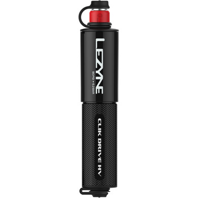 Lezyne Clik Drive HV Mini Pump