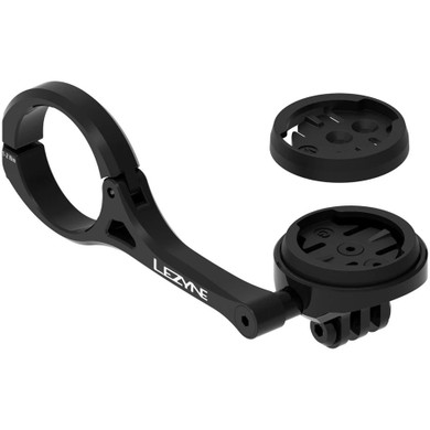 Lezyne Garmin / Wahoo Gps Forward Mount W/Gopro