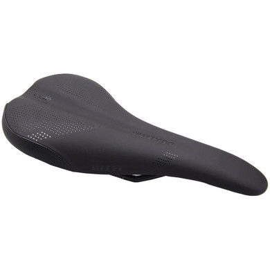 WTB Silverado 265 Stainless Fusion Form Medium Saddle Black
