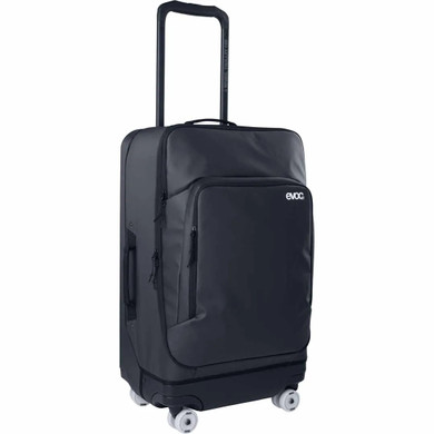 Evoc 4-Wheel Trolley 100L Travel Bag Carbon Grey/Black