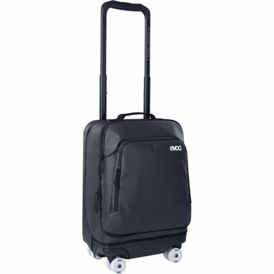 Evoc 4-Wheel Trolley 40L Travel Bag Carbon Grey/Black