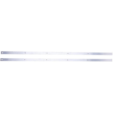 Evoc Bike Bag Pro Bottom Alu Rail 125cm Silver