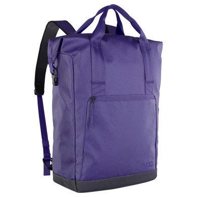 Evoc Tote Backpack 18L Violet/Black