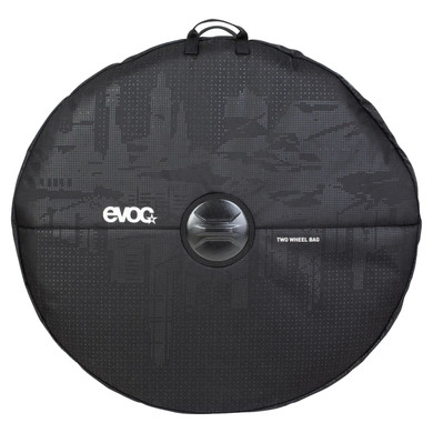 Evoc Two Wheel Bag Black
