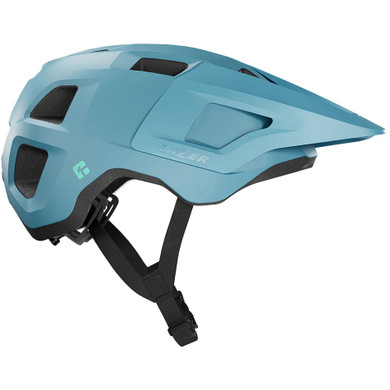 Lazer Lupo KinetiCore Helmet Matte Blue Celadon Unisize