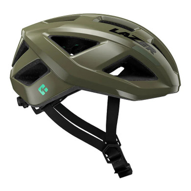 Lazer Tonic KinetiCore Road Helmet Pine Green