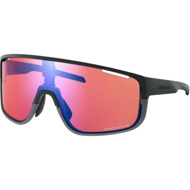 Shimano Pulsar Sunglasses Matte Black/Ridescape Off-Road Clear