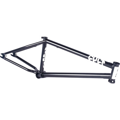 Cult Biggie BMX Frame 21" Black
