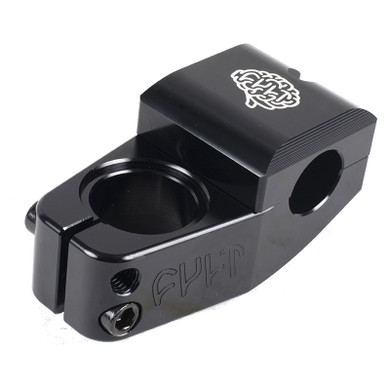 Cult MaxVu BMX Stem 43mm Black