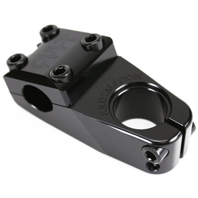 Cult Redemption BMX Stem 48mm Black