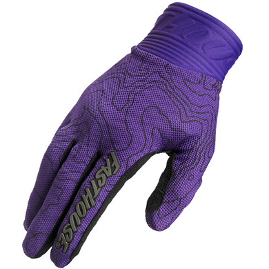 Fasthouse Blitz Swift Glove Purple