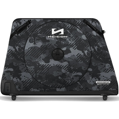Scicon Aerocomfort 3.0 TSA MTB Bike Travel Bag Camo