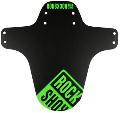RockShox MTB Fork Fender Black/Green