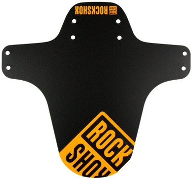 RockShox MTB Fork Fender Black/Orange