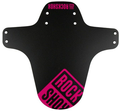 RockShox MTB Fork Fender Black/Pink
