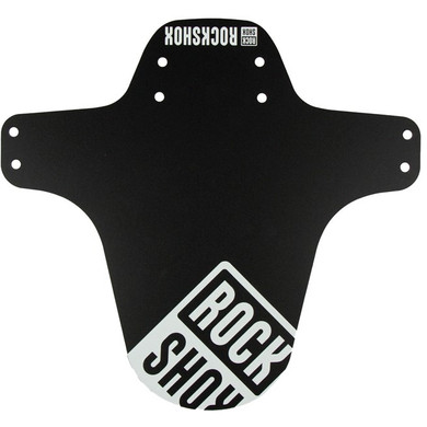 RockShox MTB Fork Fender Black/White