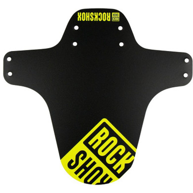 RockShox MTB Fork Fender Black/Yellow