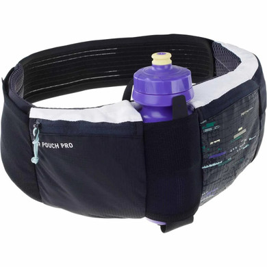 Evoc Hip Pouch Pro + Drink Bottle 550ml Multicolour