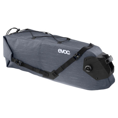 Evoc Seat Pack Boa WP 12L Carbon Grey