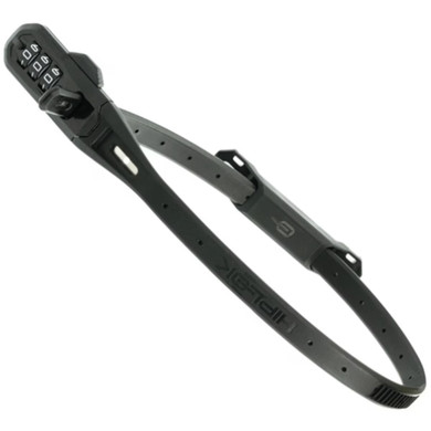 Hiplok Z Lok Combo V2 Black