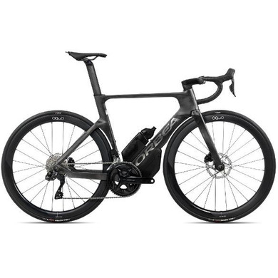 Orbea Orca Aero M35i LTD PWR Carbon Raw-Titanium