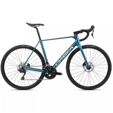 Orbea Orca M30 Slate Blue-Halo Silver