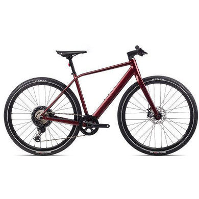Orbea Vibe H10 Metallic Dark Red