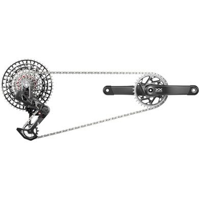 SRAM XXSL Eagle AXS T-Type Power Groupset 175mm