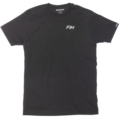Fasthouse Ace Short Sleeve Tee Black