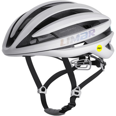 Limar Air Pro MIPS Road Helmet Iridescent White