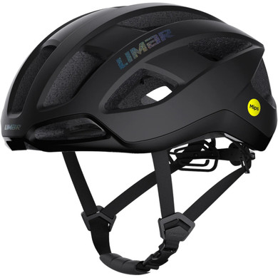 Limar Air Stratos MIPS Road Helmet Iridescent Matte Black