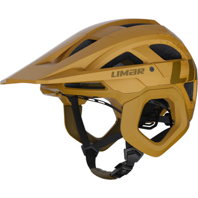 Limar Etna MIPS MTB Helmet Matte Mellow Mustard