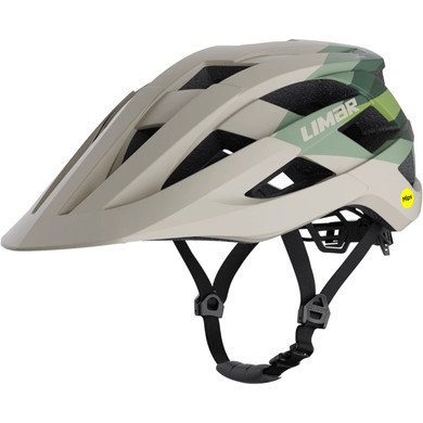 Limar Pora MIPS MTB Helmet Matte Sand Green