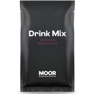 MOOR Drink Mix 45g Blackcurrant