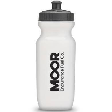 MOOR Endurance Bottle Clear 600ml