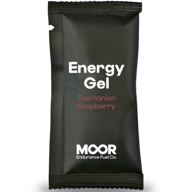MOOR Energy Gel Raspberry
