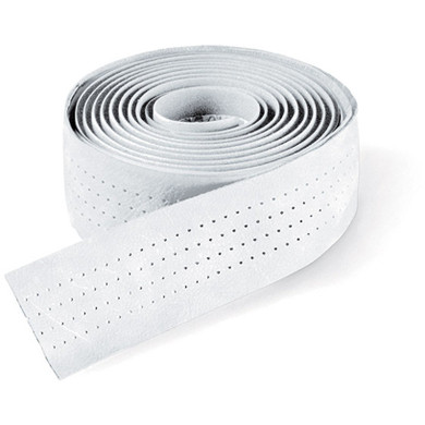 Selle Italia Smootape Classica Leather Bar Tape White